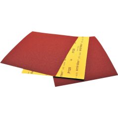 275 230*280mm P 600 vizes csiszolópapír (50)