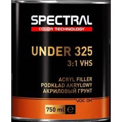 325 P5 (H6525 3:1) N-N töltőalapozó – fekete 0,75l (6)