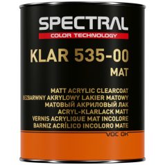 535-00 Matt lakk új (H6115 4:1) 1 L (6)