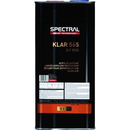565 KLAR (H6115 2:1) VHS lakk 5 L (4)