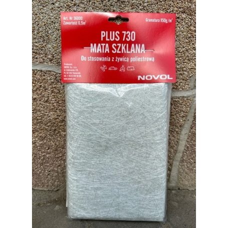 730 üvegszál paplan 150g 0,5m2 (25)