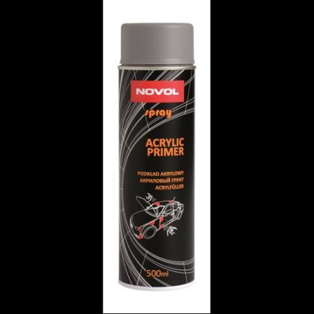 ACRYLIC PRIMER P3 alapozó spray – szürke 500ml (6)