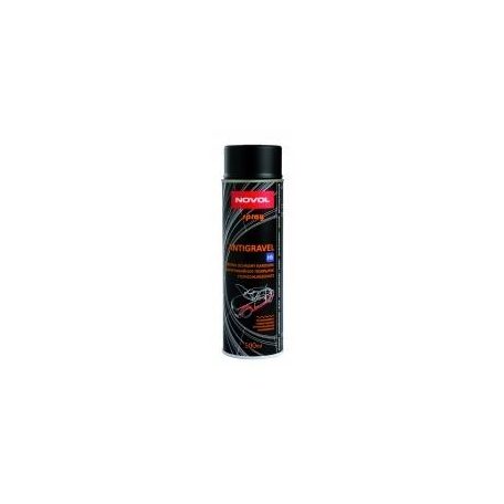 ANTIGRAVEL MS P5 alvázvédő spray – fekete 500ml (6)