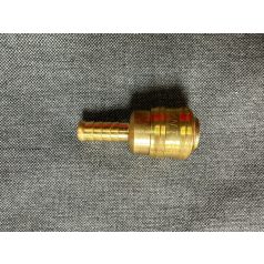 ARM Kuplung 9 mm réz