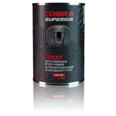 Cobra EPOXY (0,8L+0,8L)