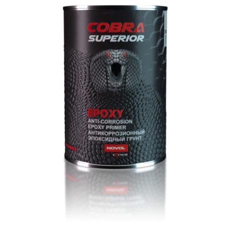 Cobra EPOXY (0,8L+0,8L)