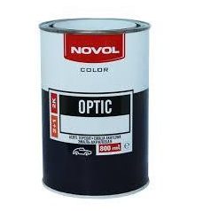 OPTIC 601 Lada fekete 0,8 L