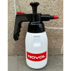 Pumpás oldószerálló palack NOVOL