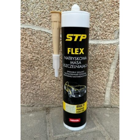 STP Flex szórható tömítő bézs 290ml