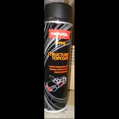 STRUCTURE P5 struktúra spray – fekete 500ml (6)