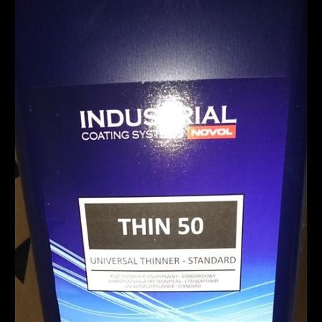 Thin 50 Ind. normál 5 L