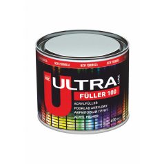 ULTRA 100 P5 töltőalapozó – fekete 0,4l