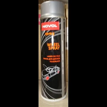 WHEEL keréktárcsa spray – acél 500ml (6)