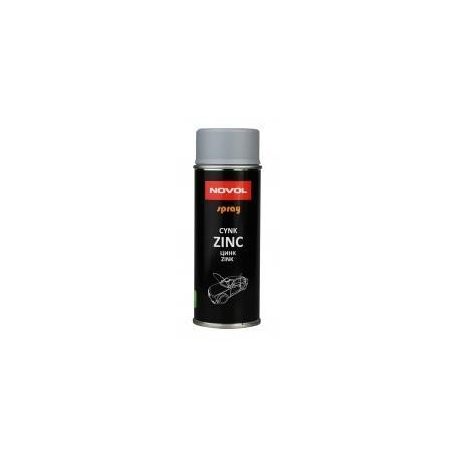 ZINC Spray NOVOL 400 ml