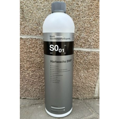 KC NanoWax (BMPS0.01) 1 Liter