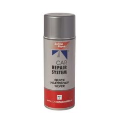 CRS Hőálló ezüst spray