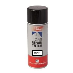 CRS Hőálló fekete spray