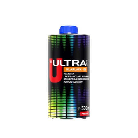 Ultra lakk 400 + UV védelem 0,5L