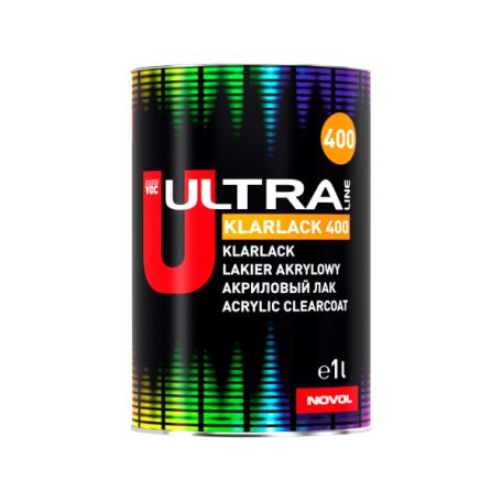 Ultra lakk 400 +UV védelem 1L