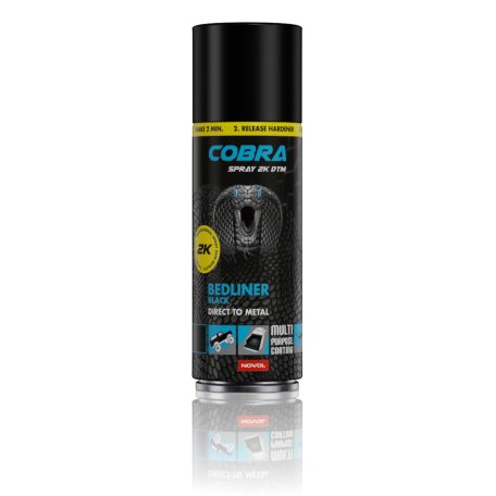 Cobra Extreme 2K Spray 400 ml DTM