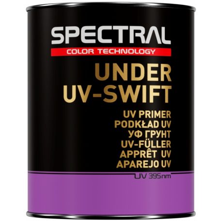 UV-SWIFT UV-re keményedő füller 0,8L